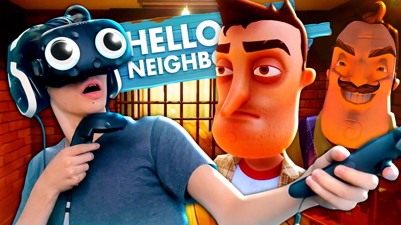 hello neighbor alpha 2 play online free